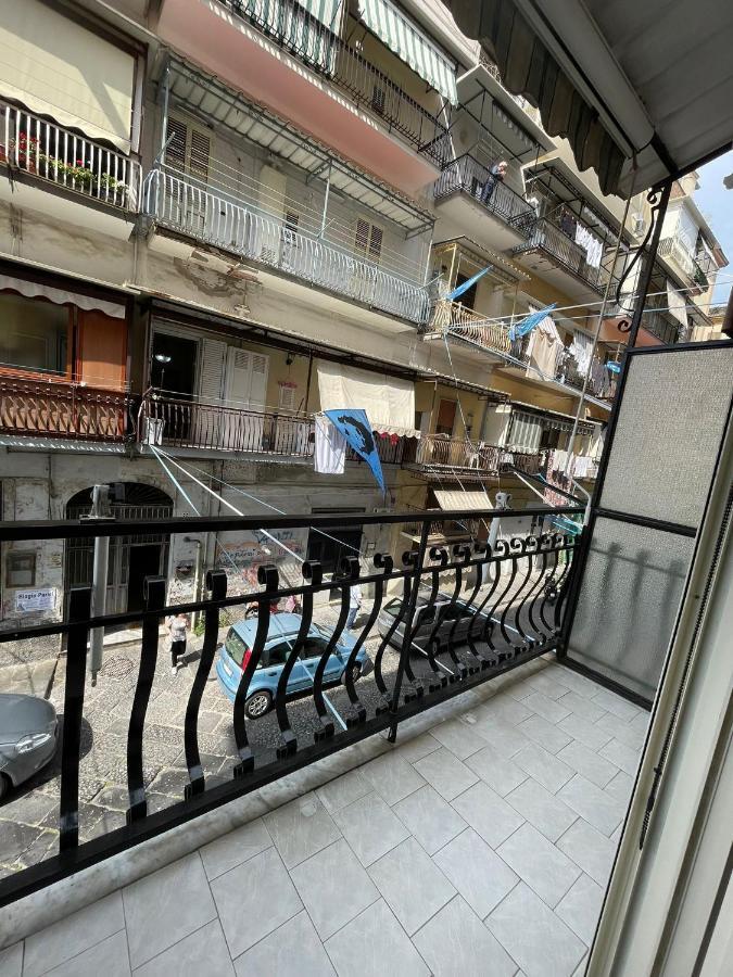 Casarella Nova Apartamento Nápoles Exterior foto