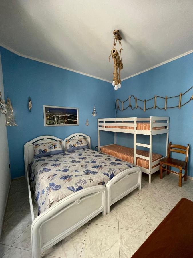 Casarella Nova Apartamento Nápoles Exterior foto